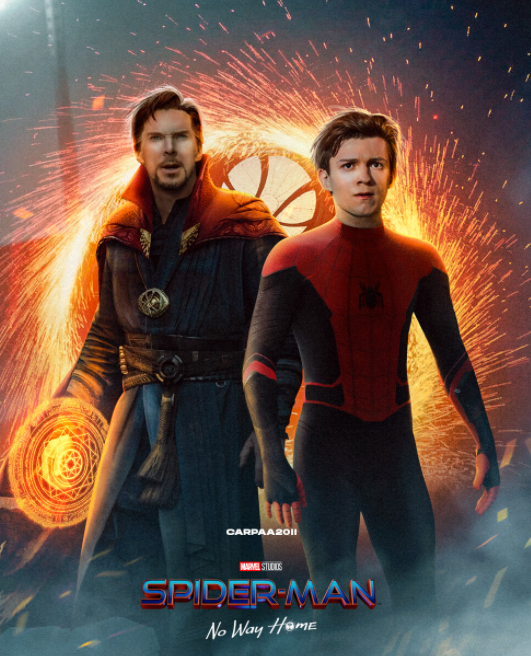 Spiderman no way home