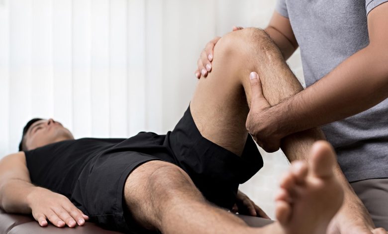 Sports Injury Treatment in Manchester