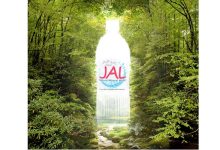 mineral water