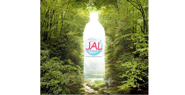 mineral water