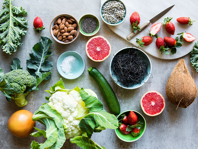 Types of nutritious food for men and Men's Fat Burning Foods