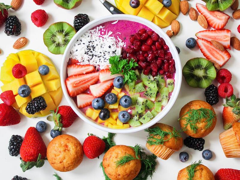 Essential Vitamins for Men: Quick Guide