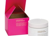 custom cream packaging boxes