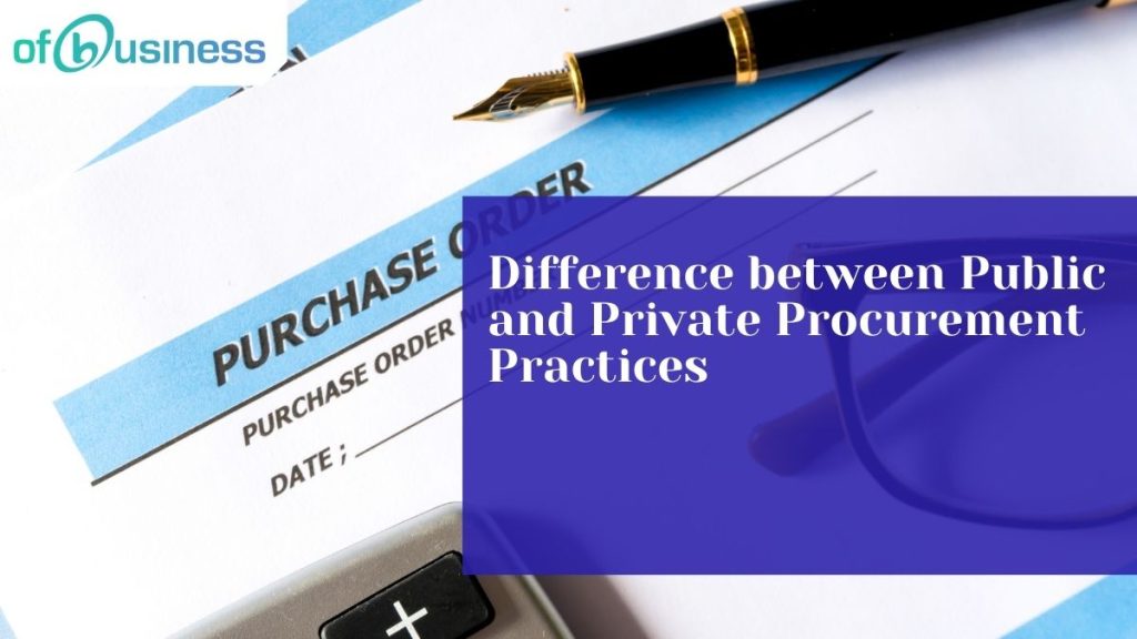 procurement process,