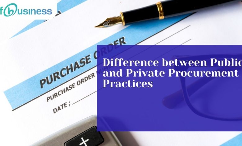 procurement process,