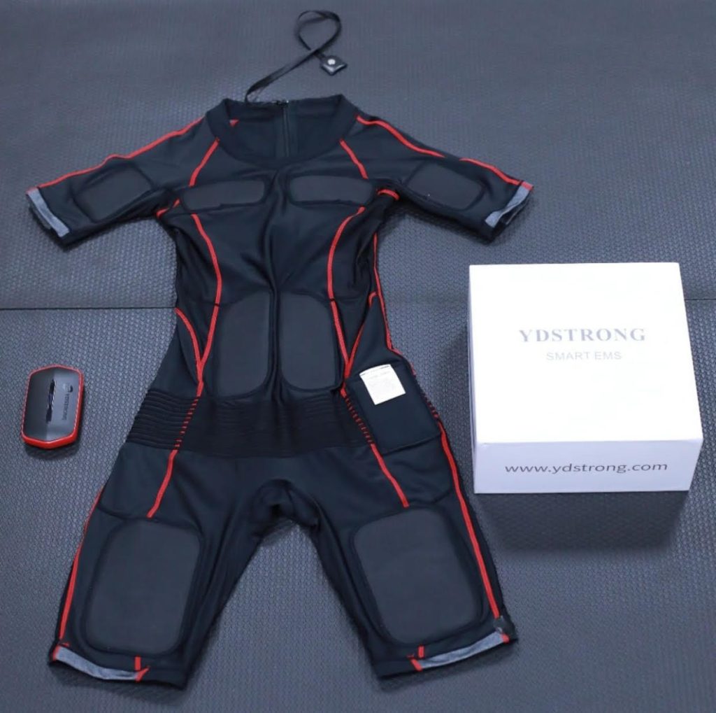 ems suit