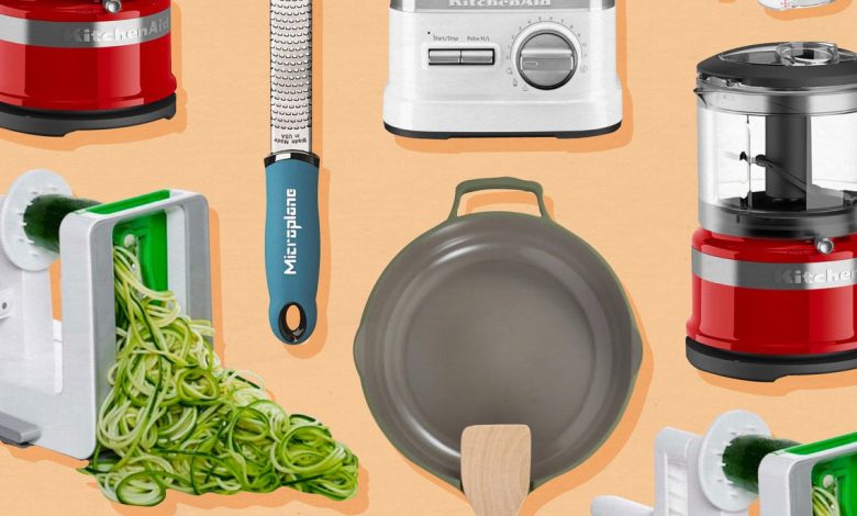 The Best Kitchen Appliances in Pakistan