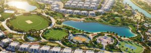 Damac Lagoons Nice Dubai