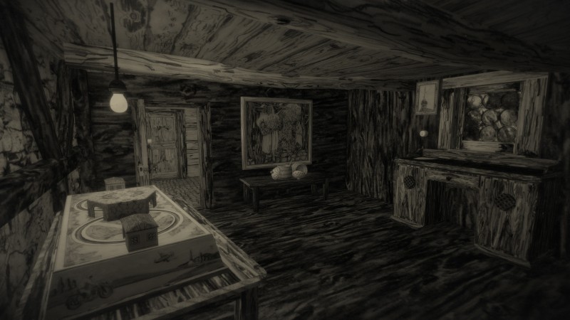 Mundaun – A Sketchy And Unsettling Neighborhood