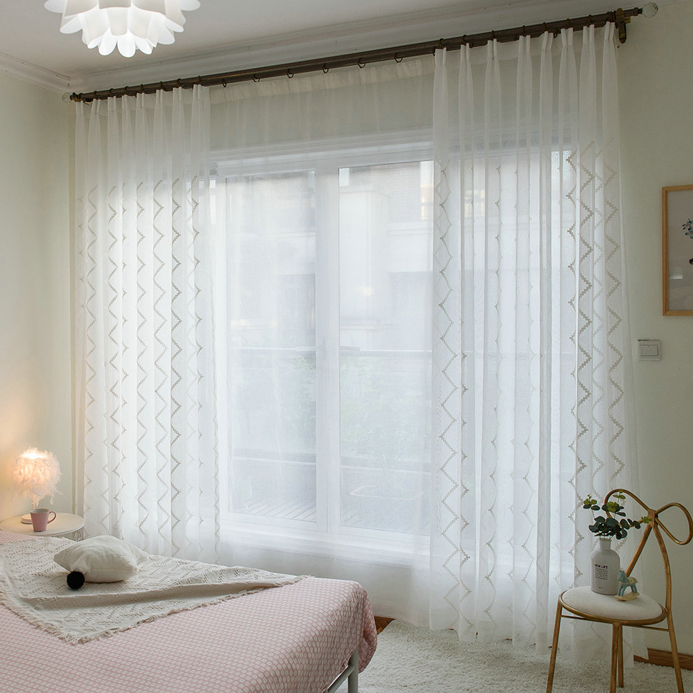 Sheer Curtains