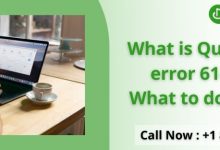 What is QuickBooks error 6143 and What to do about it