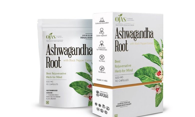 ashwagandha supplement