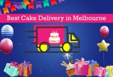 Best Cake Delivery in Melbourne