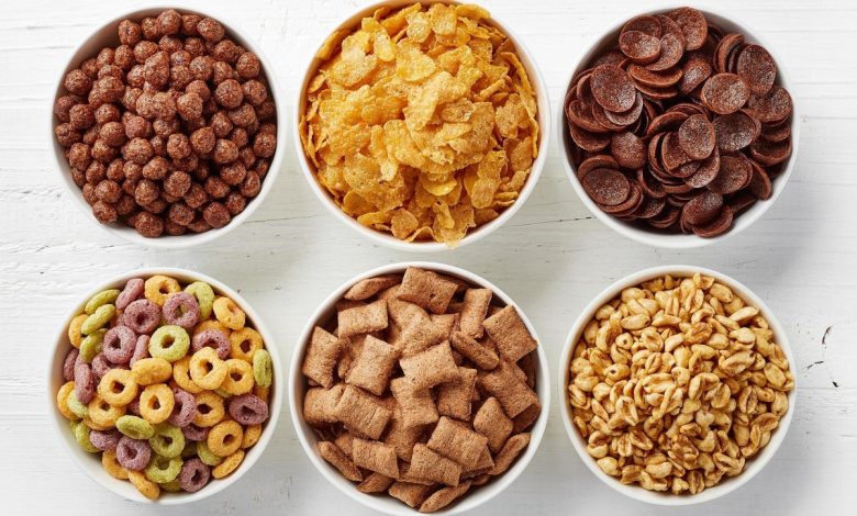 Healthies Cereal
