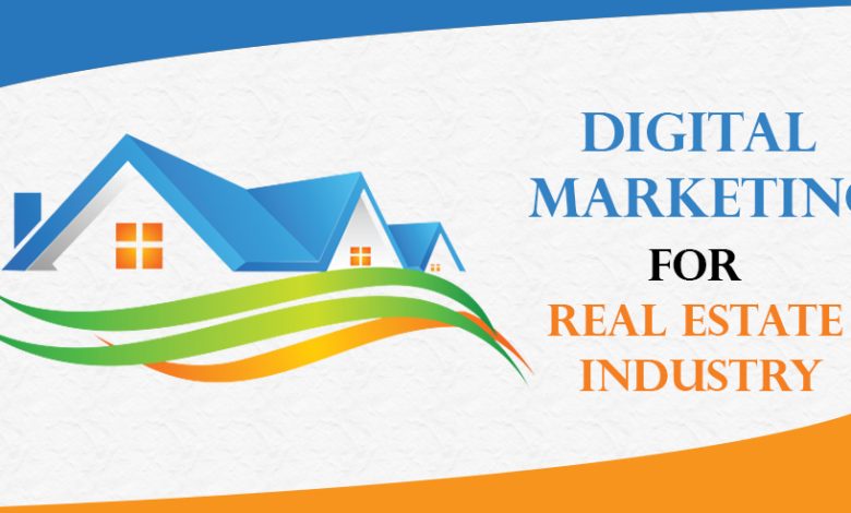 digital marketing for real estate