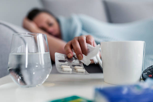 Sleeping tablets help restless people to Get a good sleep