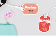 Custom labels, tags and stickers to consider right now