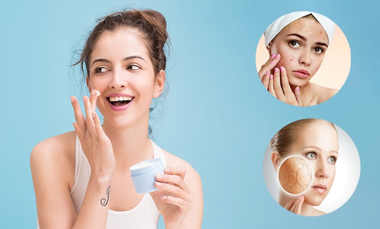 skin problems products