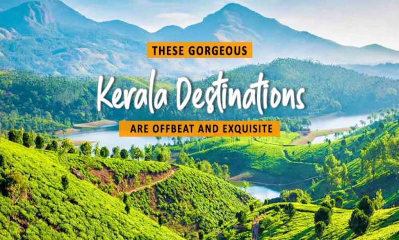 Offbeat Places In Kerala