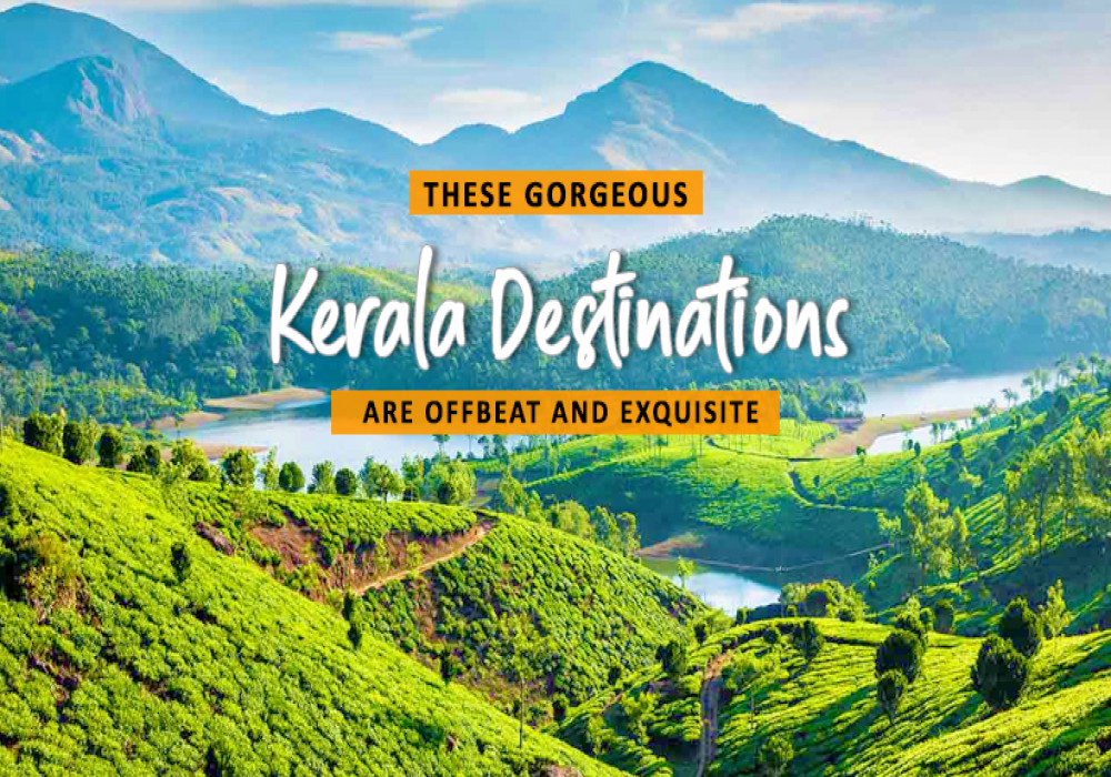Offbeat Places In Kerala