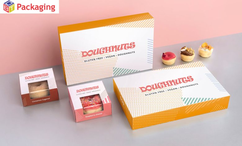 Custom Bakery Boxes