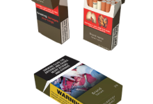 Custom Cigarette Boxes- Packagly