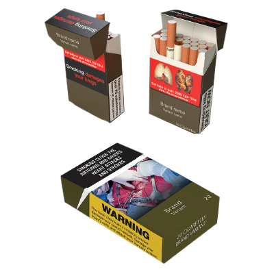 Custom Cigarette Boxes- Packagly