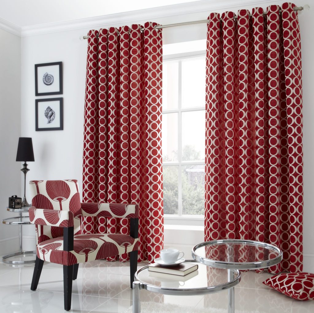 Best Eyelet curtains
