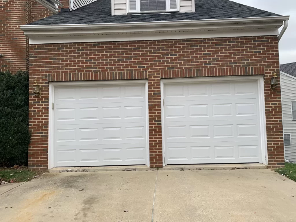 garage door repair
