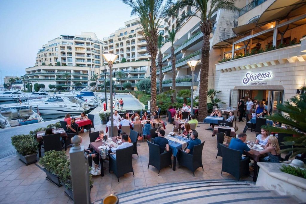 Halal Food in Malta