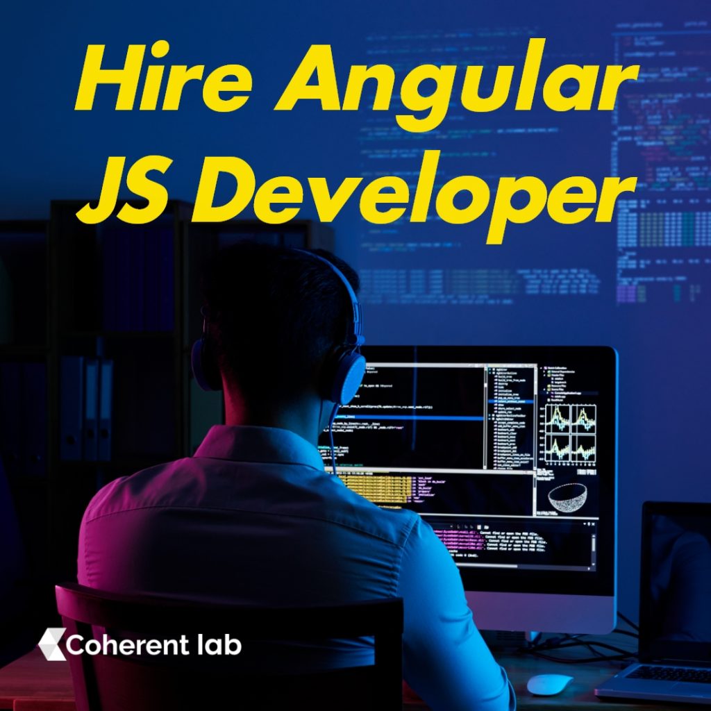hire angularjs developer - Coherent Lab