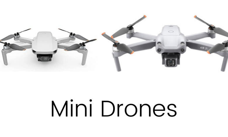 Information About Foldable Drones
