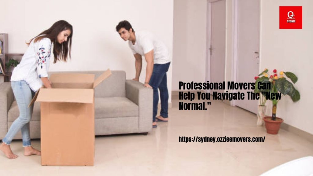 Professional Movers In Sydney