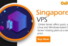 Singapore VPS