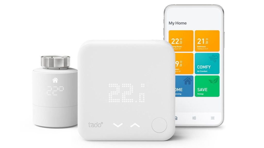 smart thermostat