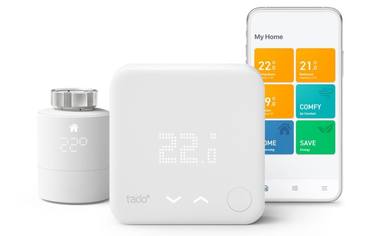 smart thermostat