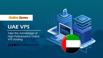 UAE VPS