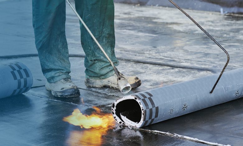 Waterproofing Contractors
