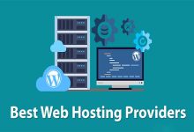 Web Hosting Providers
