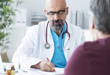 cancer doctor