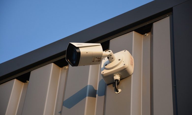 Simple Ways to Install A Security Camera