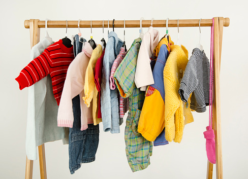 kids wardrobe