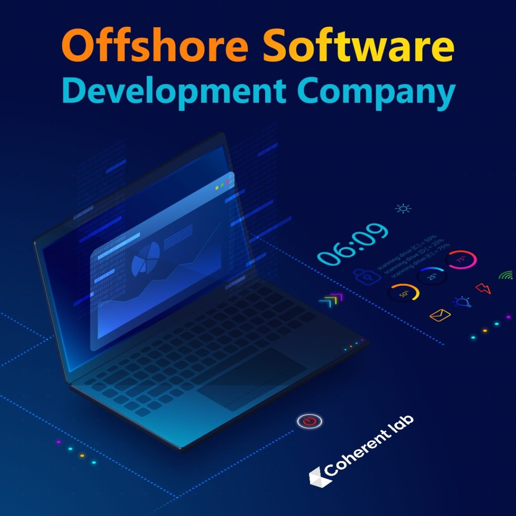 Offshore Software Development Company - coherent lab