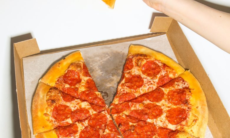 Food delivery app