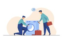 Washing Machine Repair Services in Leicester