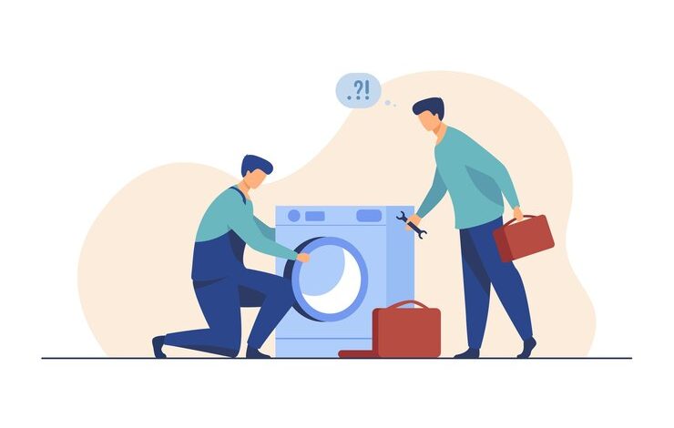 Washing Machine Repair Services in Leicester
