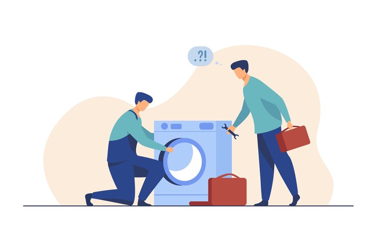 Washing Machine Repair Services in Leicester