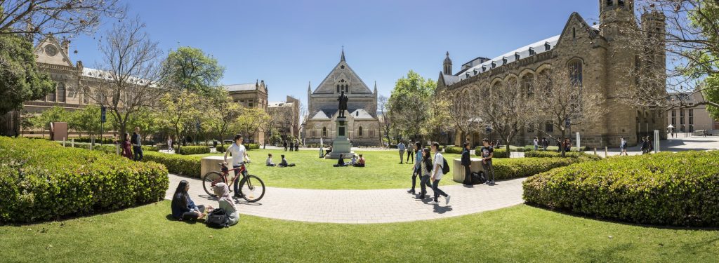 university of adelaide