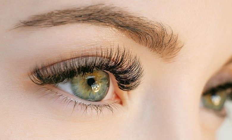 The Effect Of Using Careprost On Thick, Long Eyelashes