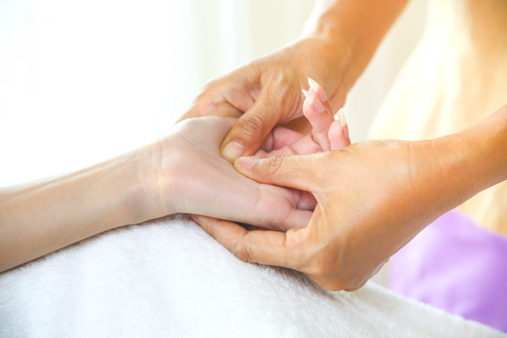 Dupuytren Contracture Viking hand